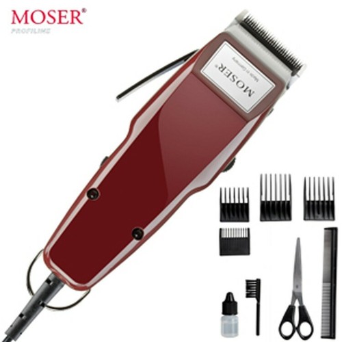 Moser 1400 set kit completo - set,