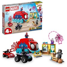🎅 LEGO Spider-Man: Camion