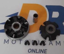 VARIATORE PULEGGIA MOBILE MALOSSI PIAGGIO LIBERTY S 50 4T 2006 2007 2008 2009