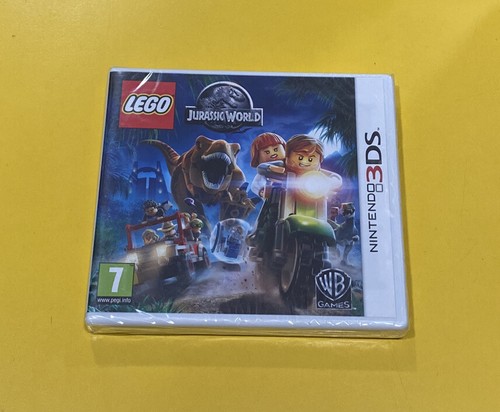 Lego jurassic world gioco 3ds - lego,