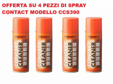 4 pcs Contact Cleaner Perfects