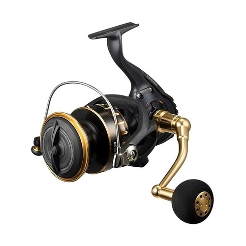 Mulinello daiwa gamma - daiwa, sw