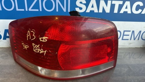Fanale posteriore audi - dx, 3