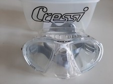 Maschera sub marca Cressi