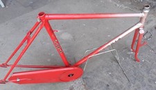 Telaio bici uomo sport marcato  GLORIA in acciaio, taglia 56, Bianchi Legnano