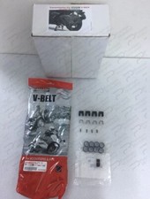 Kit trasmissione cinghia rulli - kit,
