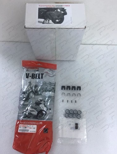 Kit trasmissione cinghia rulli - trasmissione,
