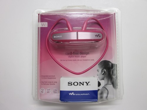 Sony walkman nwz w202 - walkman, 2