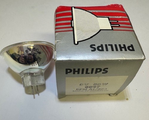 Lampada philips 50w 6847 - philips, 8v