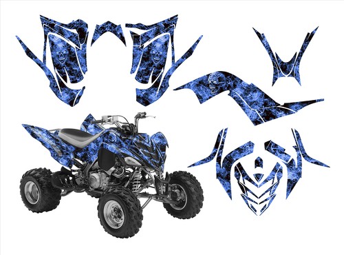 2006 2012 raptor 700 - 2006,