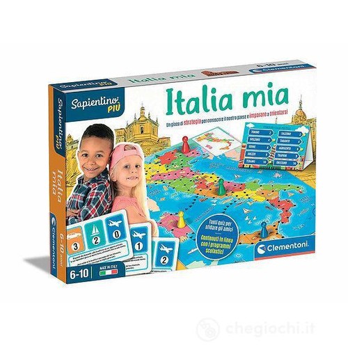 Clementino montessori baby piu - baby,