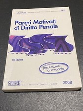 Pareri Motivati Di Diritto
