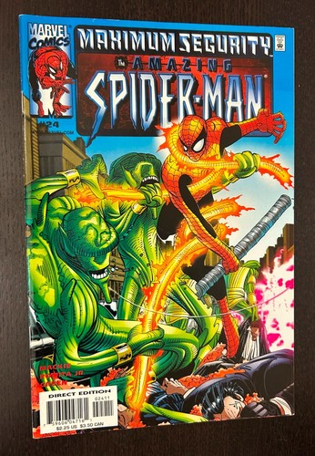 Amazing spider man - amazing, (marvel