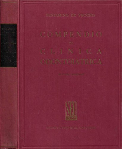Compendio clinica - compendio,