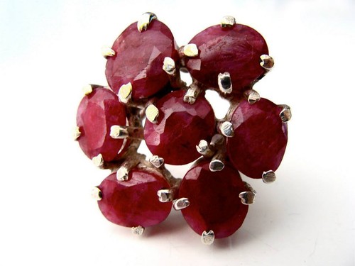 Anello argento 925 radice - argento,