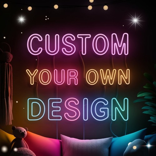 Insegna neon gaming - insegna,