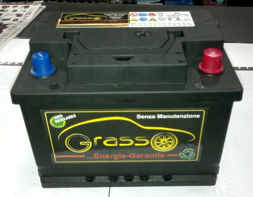 Batteria auto 242 - auto, l2