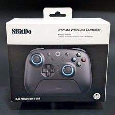 8BitDo Ultimate 2 Wireless