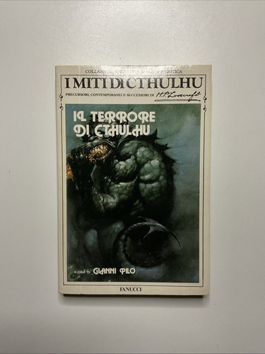 Terrore cthulhu i miti - terrore, di