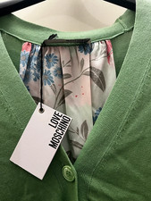 MAGLIA DONNA MOSCHINO