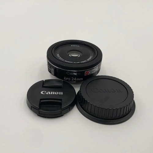 Obiettivo canon 24mm - canon,