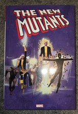 The New Mutants Omnibus Volume