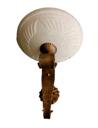 Lampada muro grande - , pesante