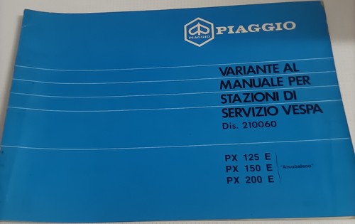 Variante manuale stazione - variante,