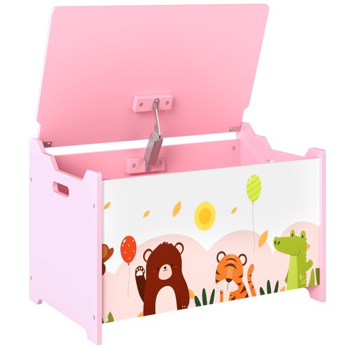 Baule portagiochi per bambini - portagiochi,