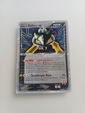 Rocket's Raikou ex (108/107)