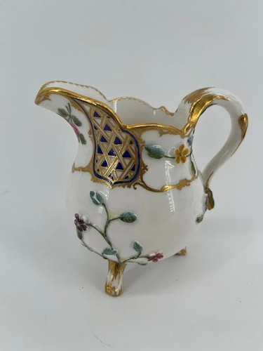 Lattiera porcellana sevres - in,