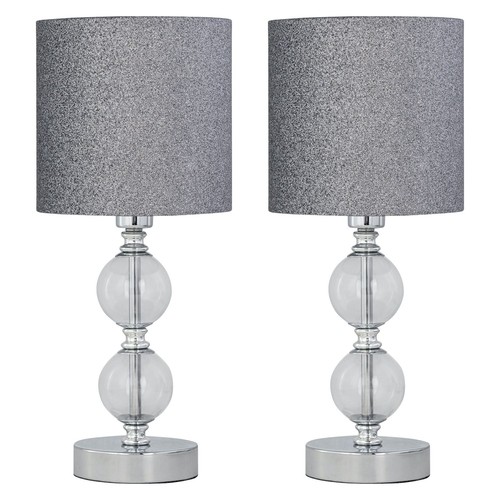 Set lampade tavolo a due - 2,