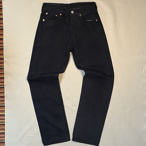 Jeans levis 501 uomo denim - levis,