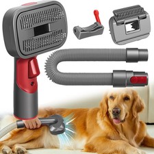 Spazzola aspirapolvere peli di