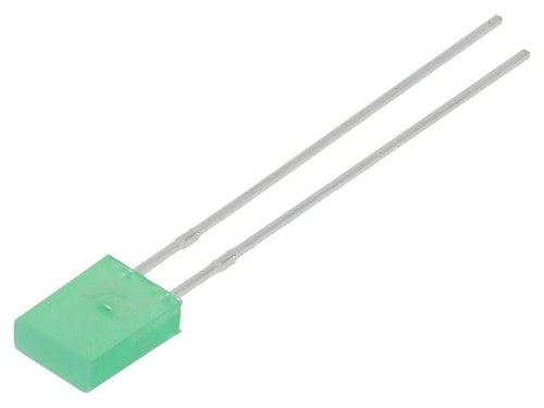 Ssl lx2573gd led - 2x, angolo