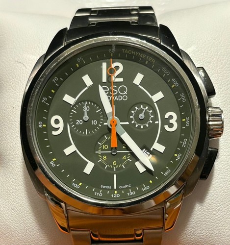 Nuovo esq movado - tono, argento
