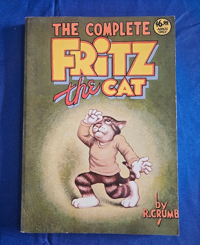 Completo fritz gatto - il,