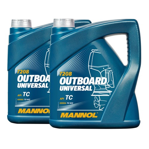Mannol olio miscela - mannol,