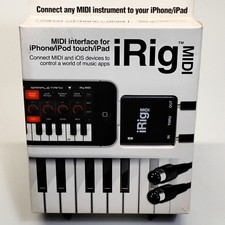 iRig Interfaccia MIDI per