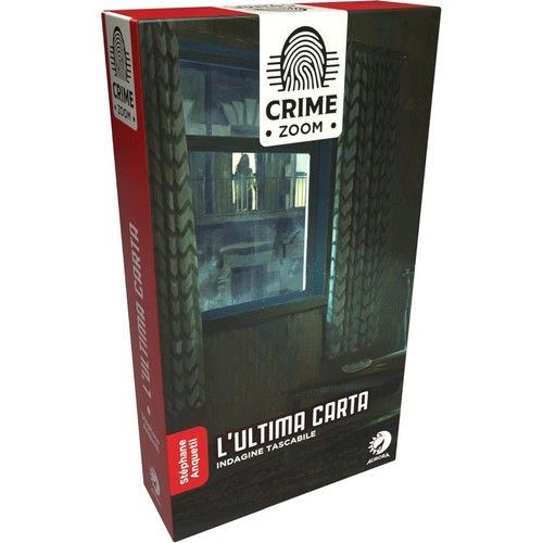 Crime zoom ultima carta - crime,