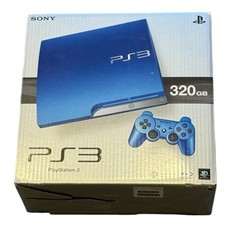 Sony PlayStation 3 PS3 Splash