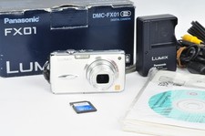 Panasonic Lumix DMC-FX01 6MP