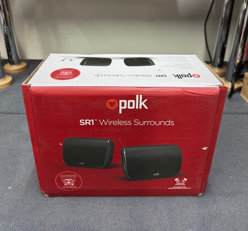 Polk audio sr1 - audio, altoparlanti