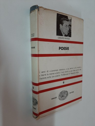Poesie nue cesare pavese - nue,