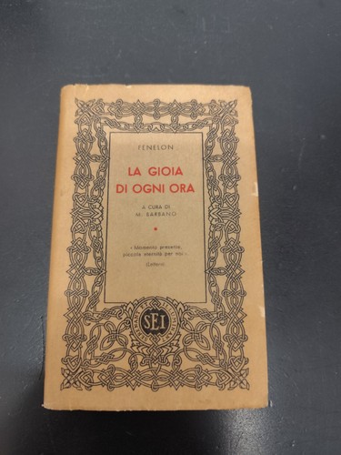 Libro gioia ogni ora - ogni,