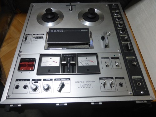 Sony 630 hifi vintage - 630,