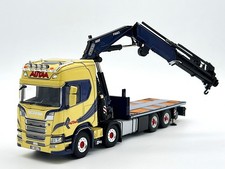 Scania R highline truck
