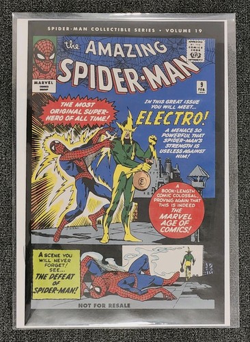 Spider man serie collezione - spider-man, da