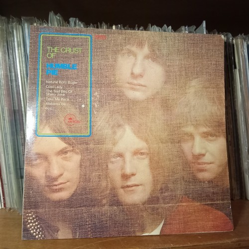 Humble pie the crust - pie,