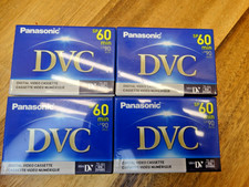 Videocassetta digitale DVC